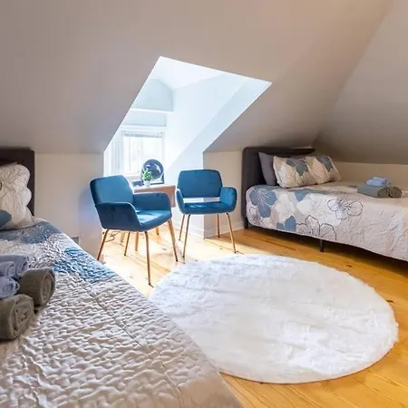 Garden Penthouse In Rva! 3 Bedroom, 3 Bath!